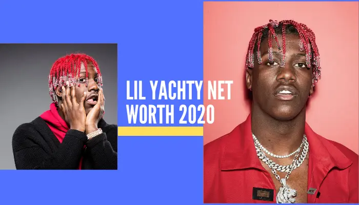 Lil Yachty Net Worth 2020