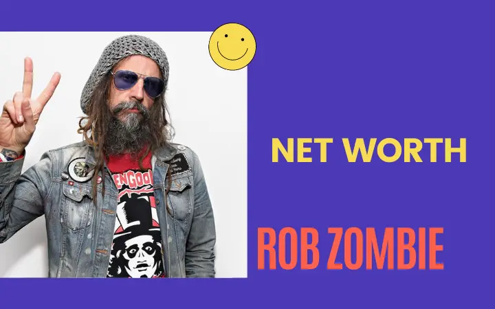 Rob Zombie Net Worth