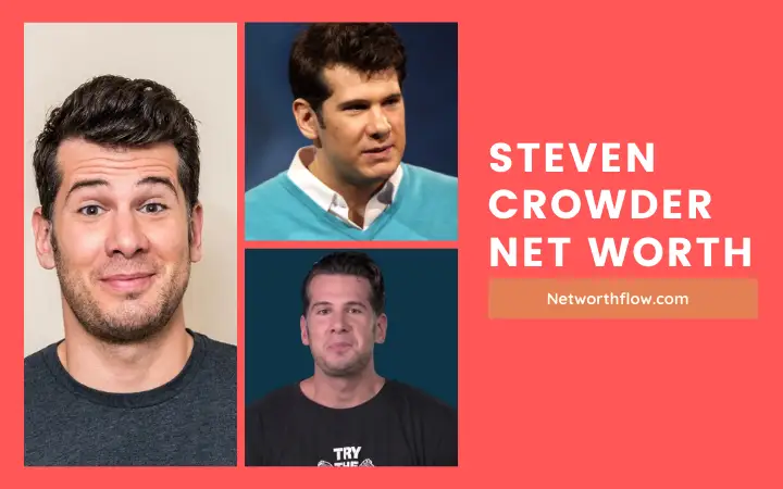 Steven crowder net worth