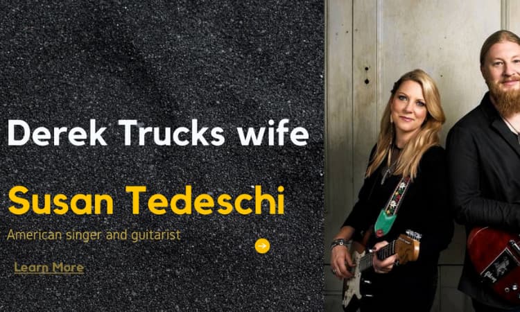 derek trucks wife