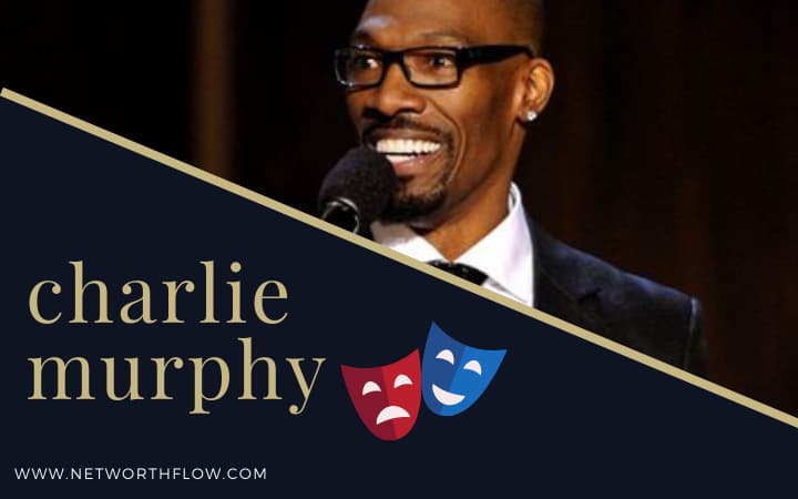 charlie murphy net worth