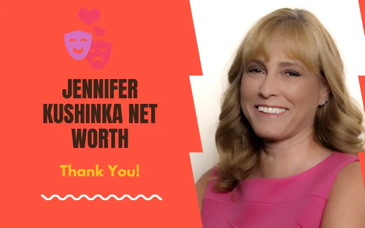 Jennifer Kushinka net worth