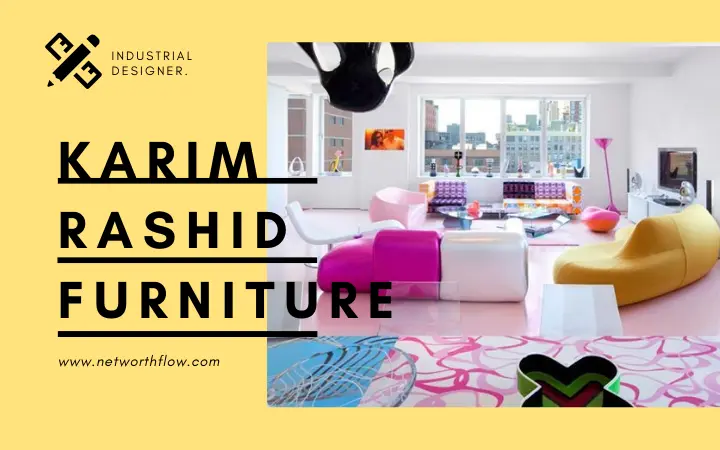 Karim Rashid furniture