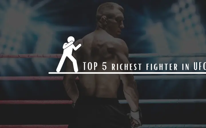 top 5 ufc fighters net worth