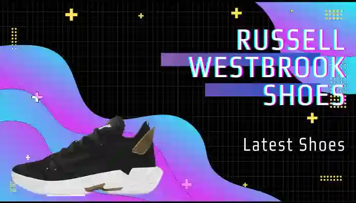 russell westbrook shoes